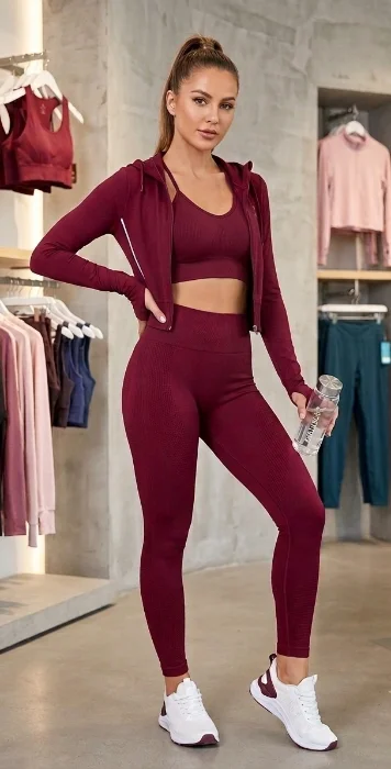Conjunto Deportivo 3 Piezas