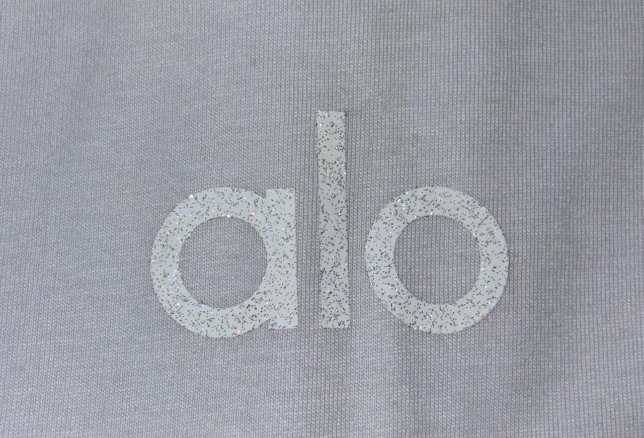 Remera Alo Glitter - Imagen 2