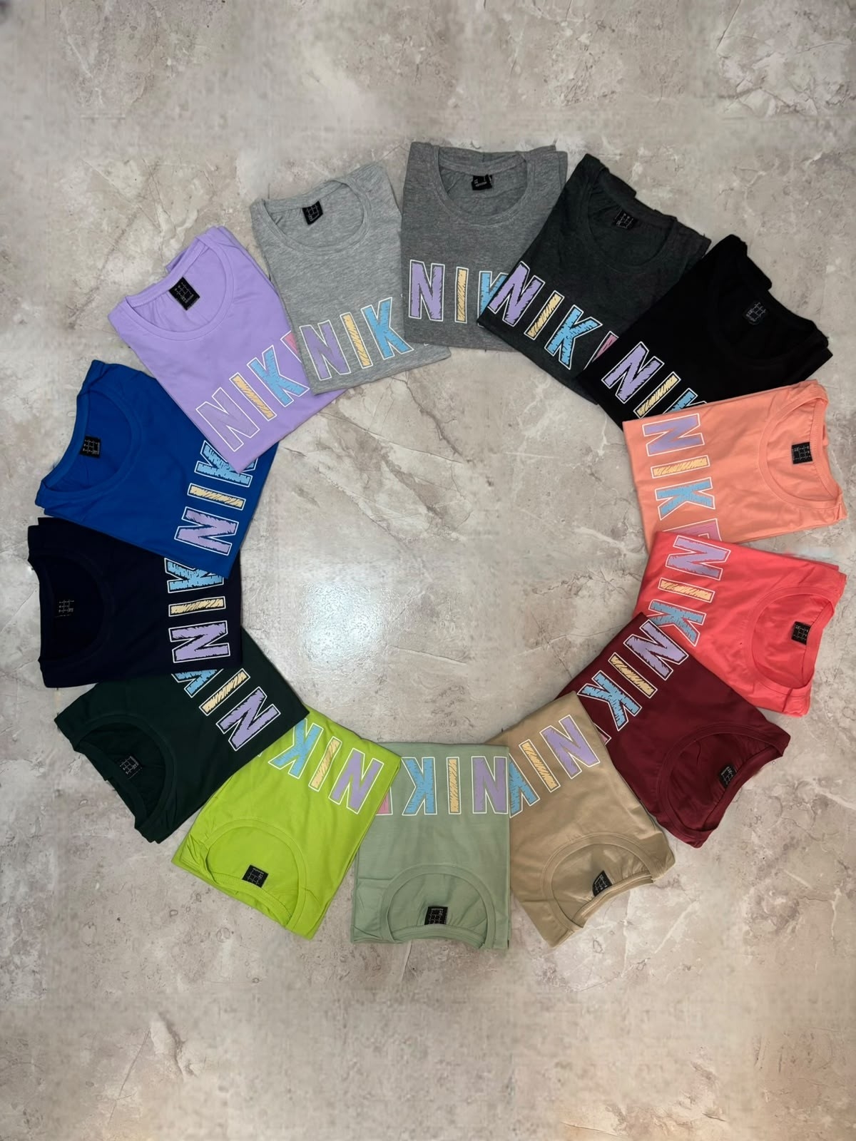 Remeras Nik e - Imagen 2