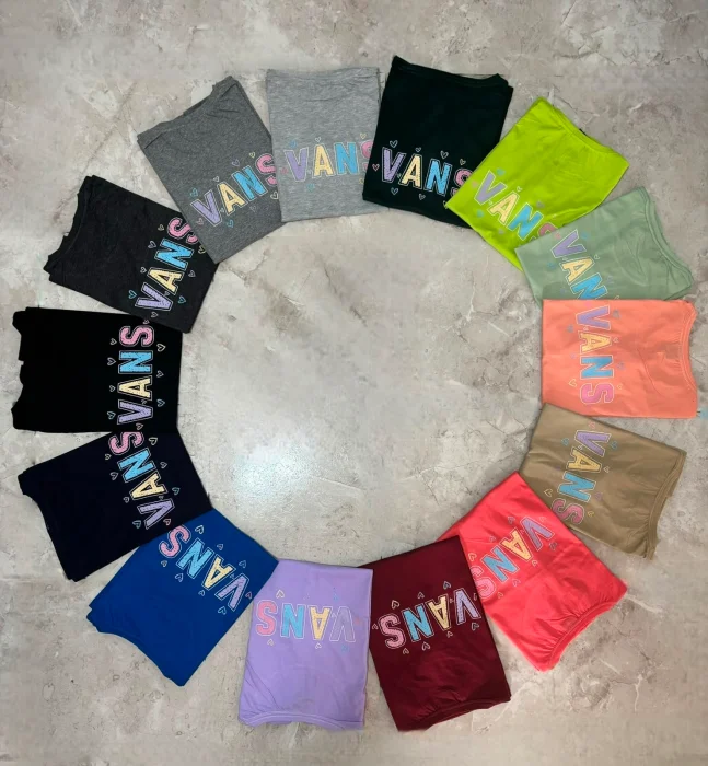 Remeras Vans