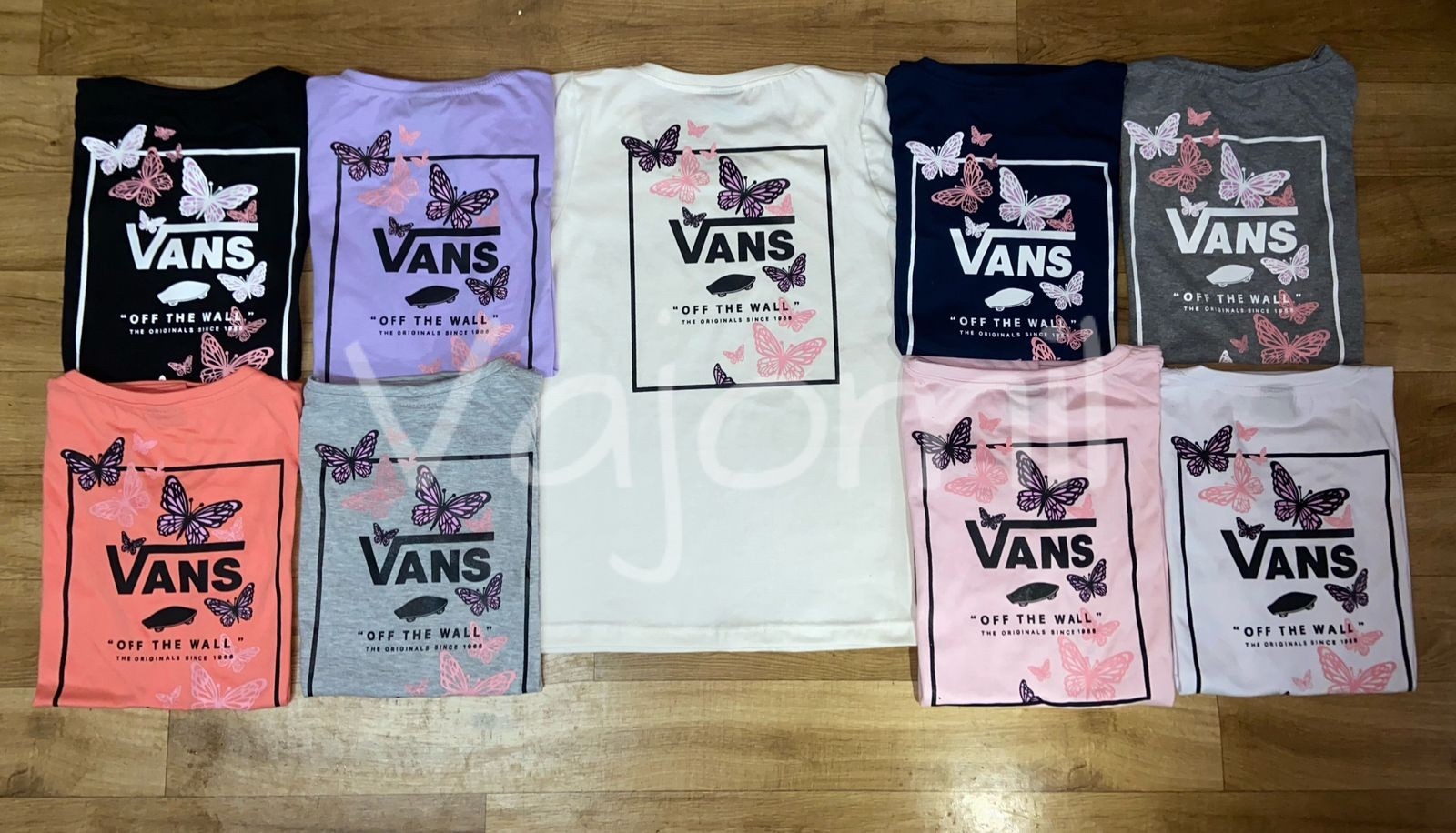 Remeras Vans - Imagen 2