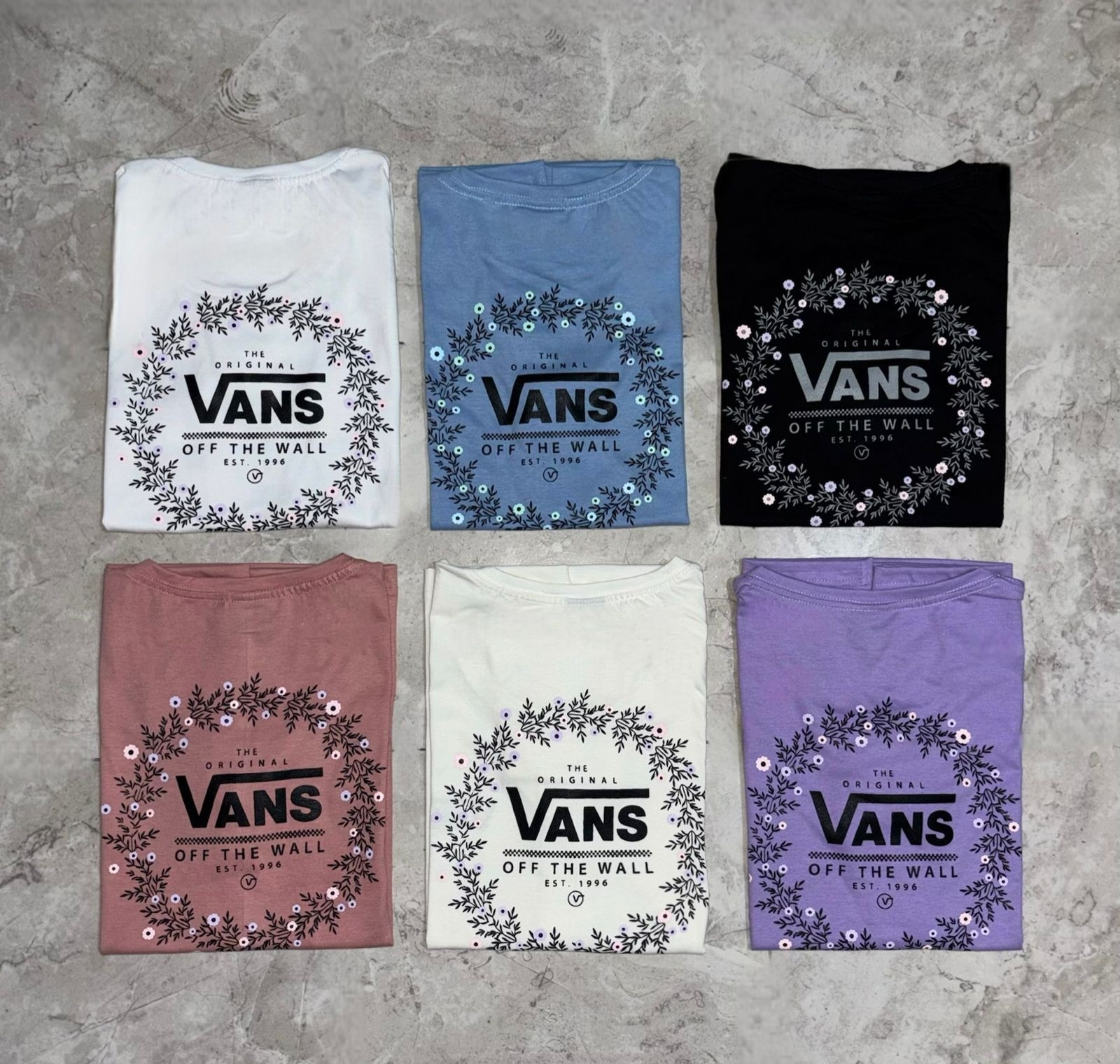 Remeras Vans - Imagen 3