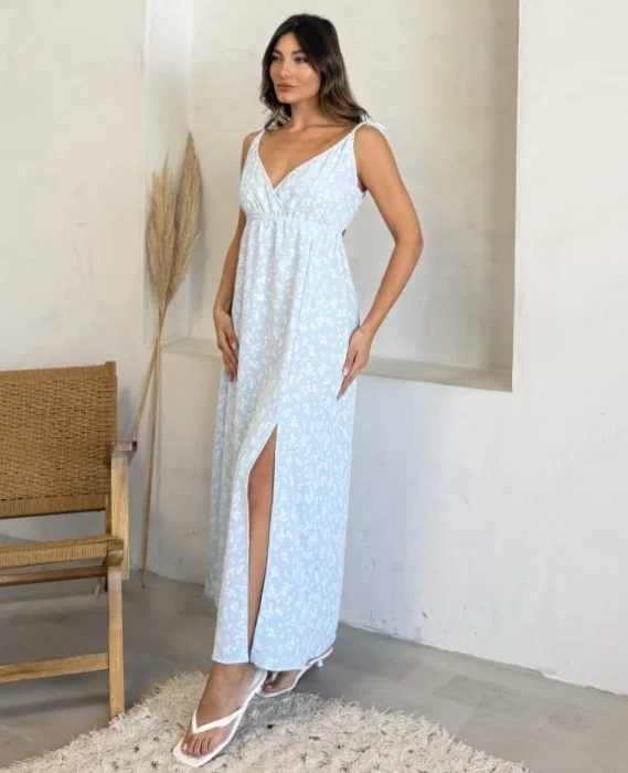 Vestido Largo
