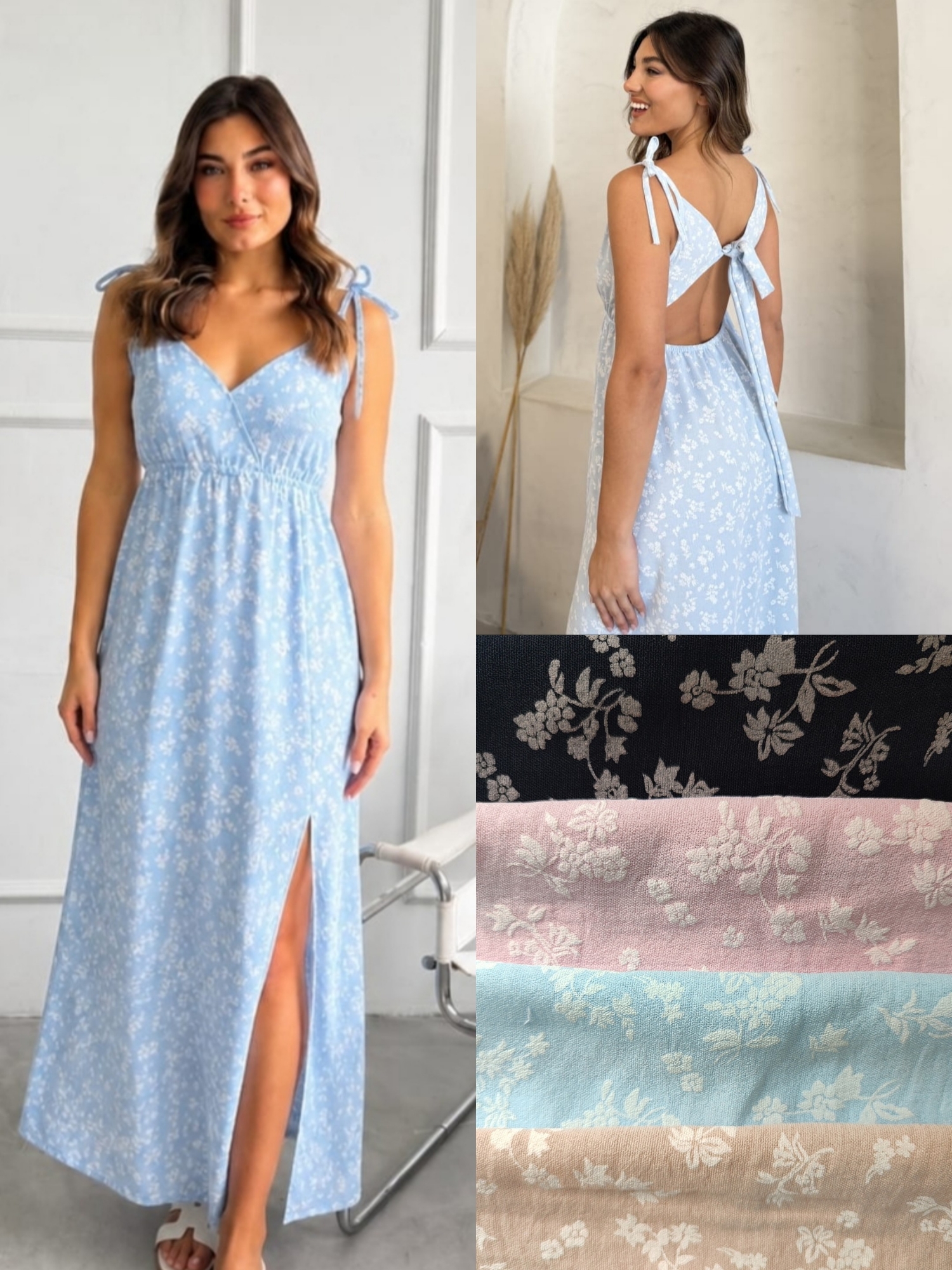 Vestido Largo - Imagen 3