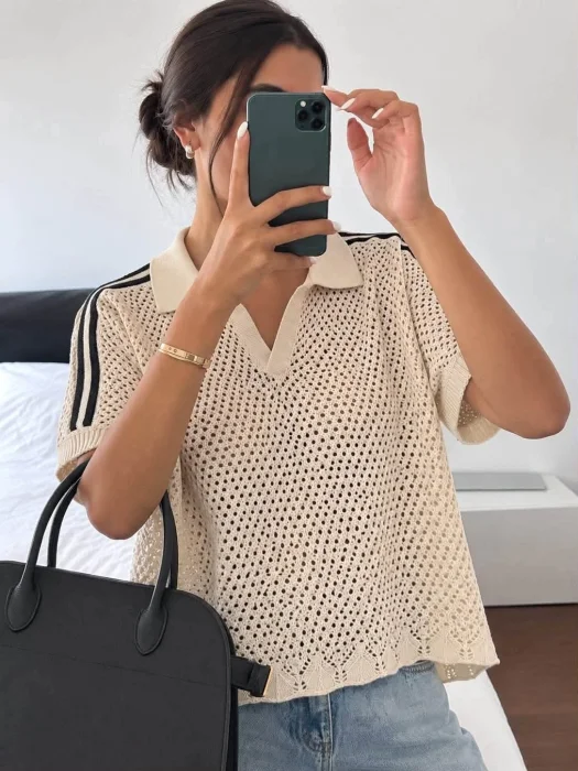 Remera Calada
