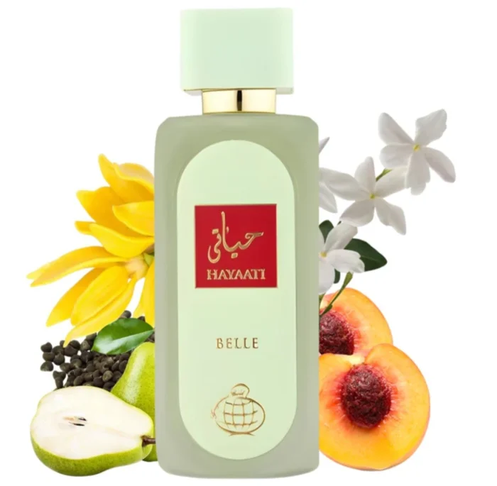 Hayaati Belle 100ml