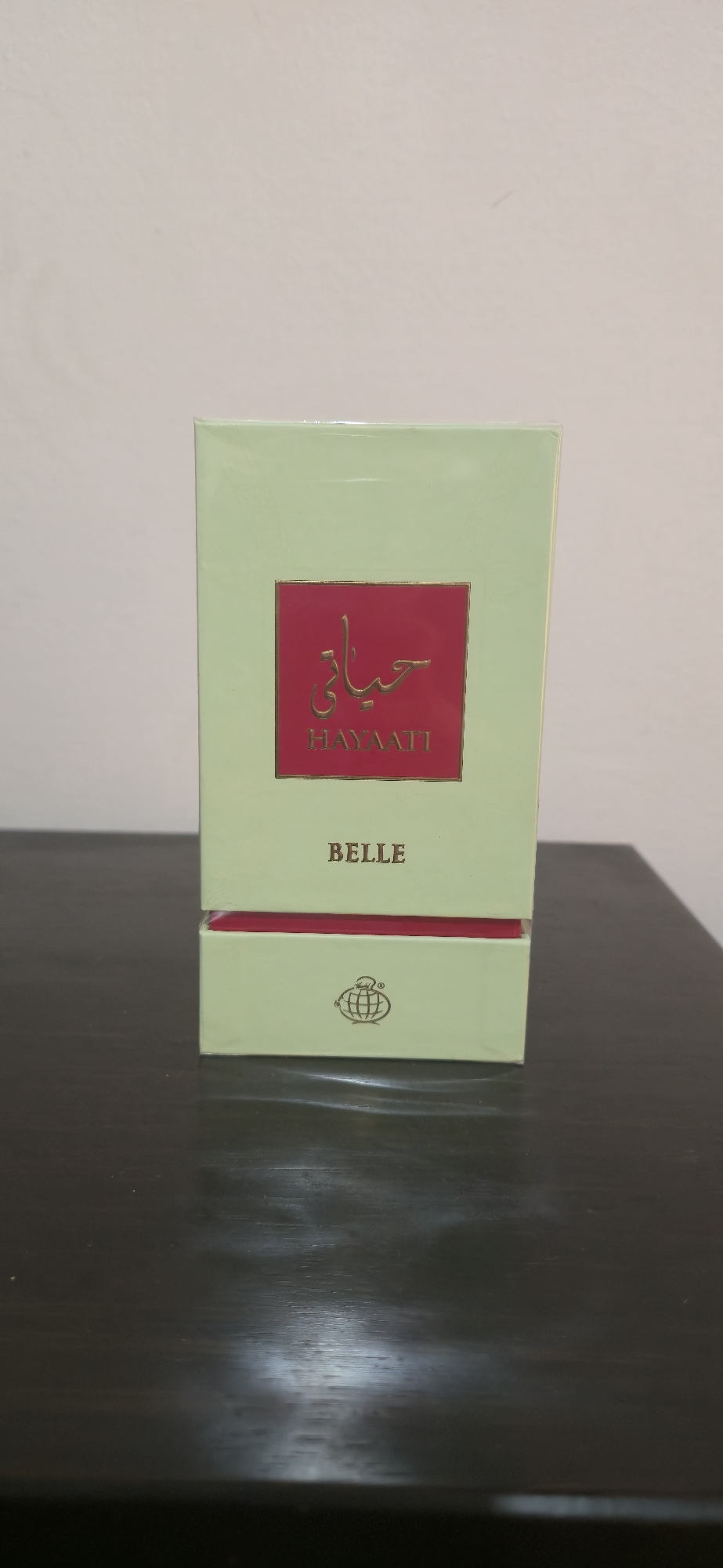 Hayaati Belle 100ml - Imagen 3