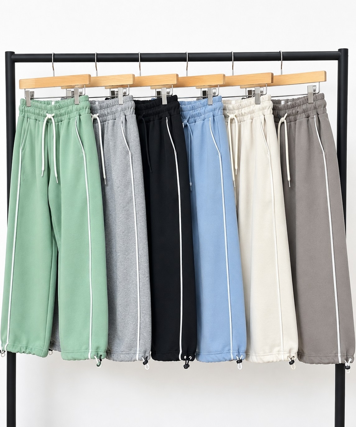 Pantalon Rustico con Vivos - Imagen 2