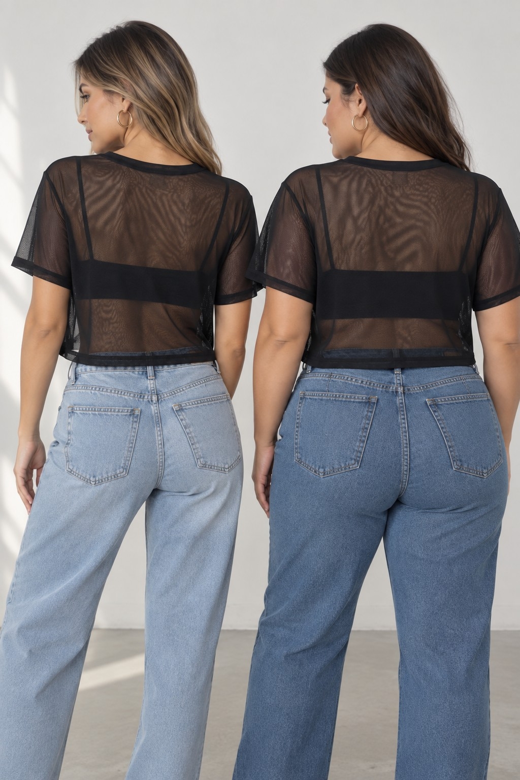 Talles 40 al 46/48 - Línea Curvy - Pupera Roma - Imagen 2