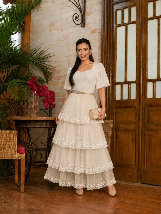 Pollera de Tull