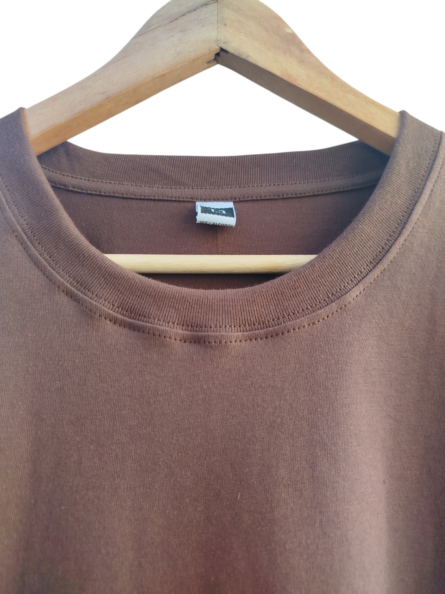 Remera Clásica de Hombre Jersey 24.1peinado Premium - Imagen 3