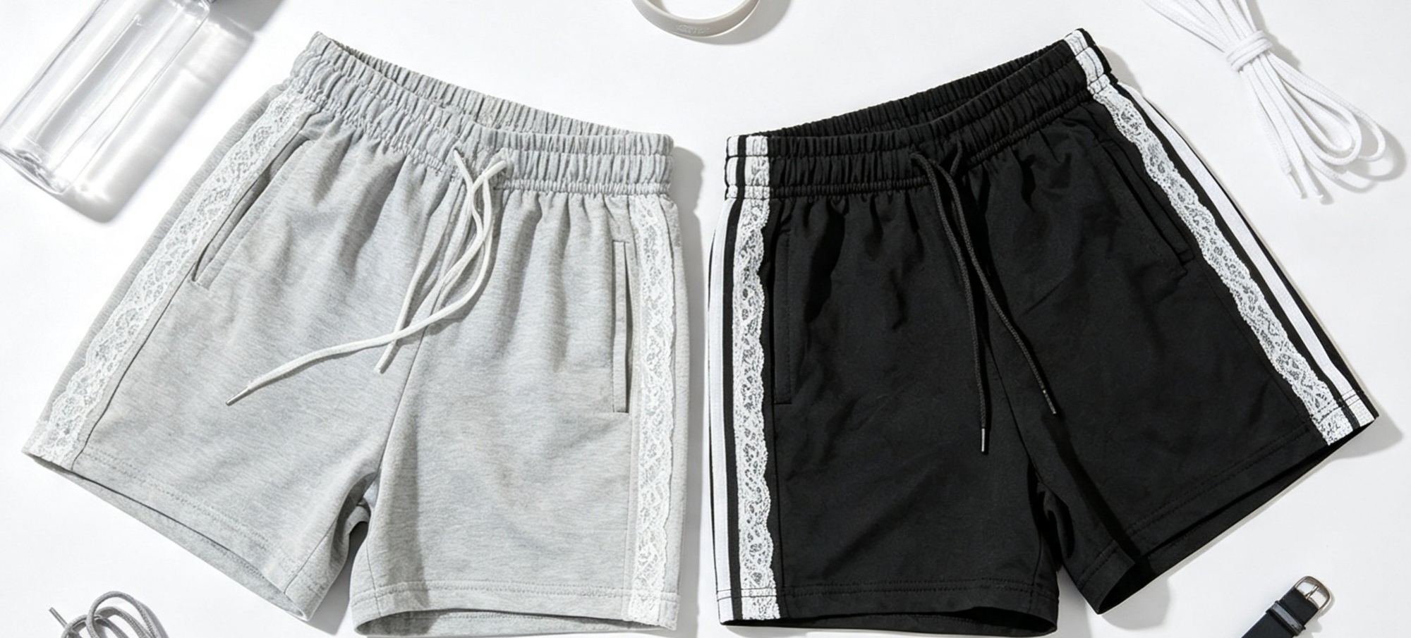 Short Dama - Imagen 3