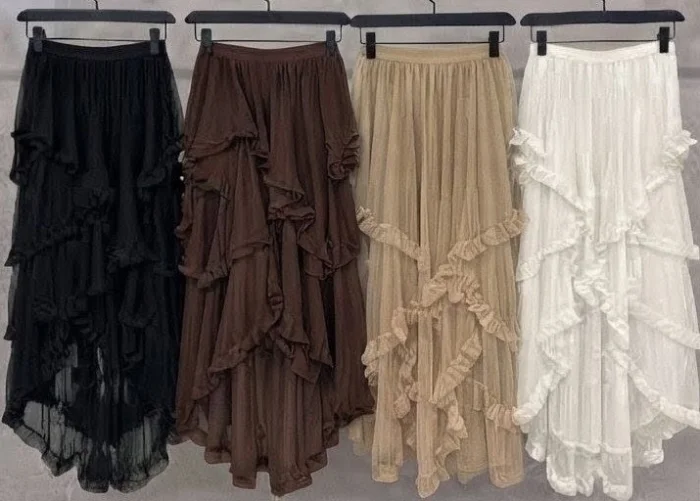Pollera de Tull