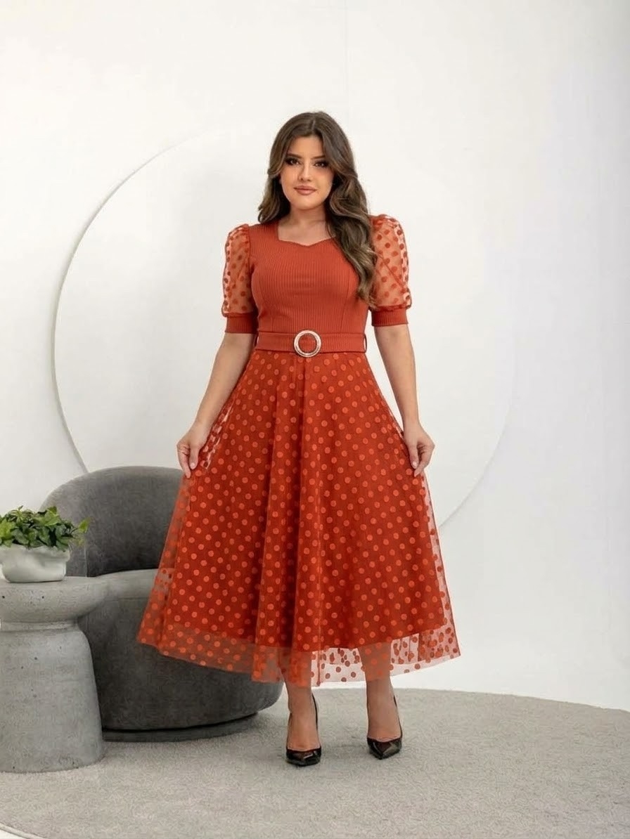 Vestido Importado - Imagen 2