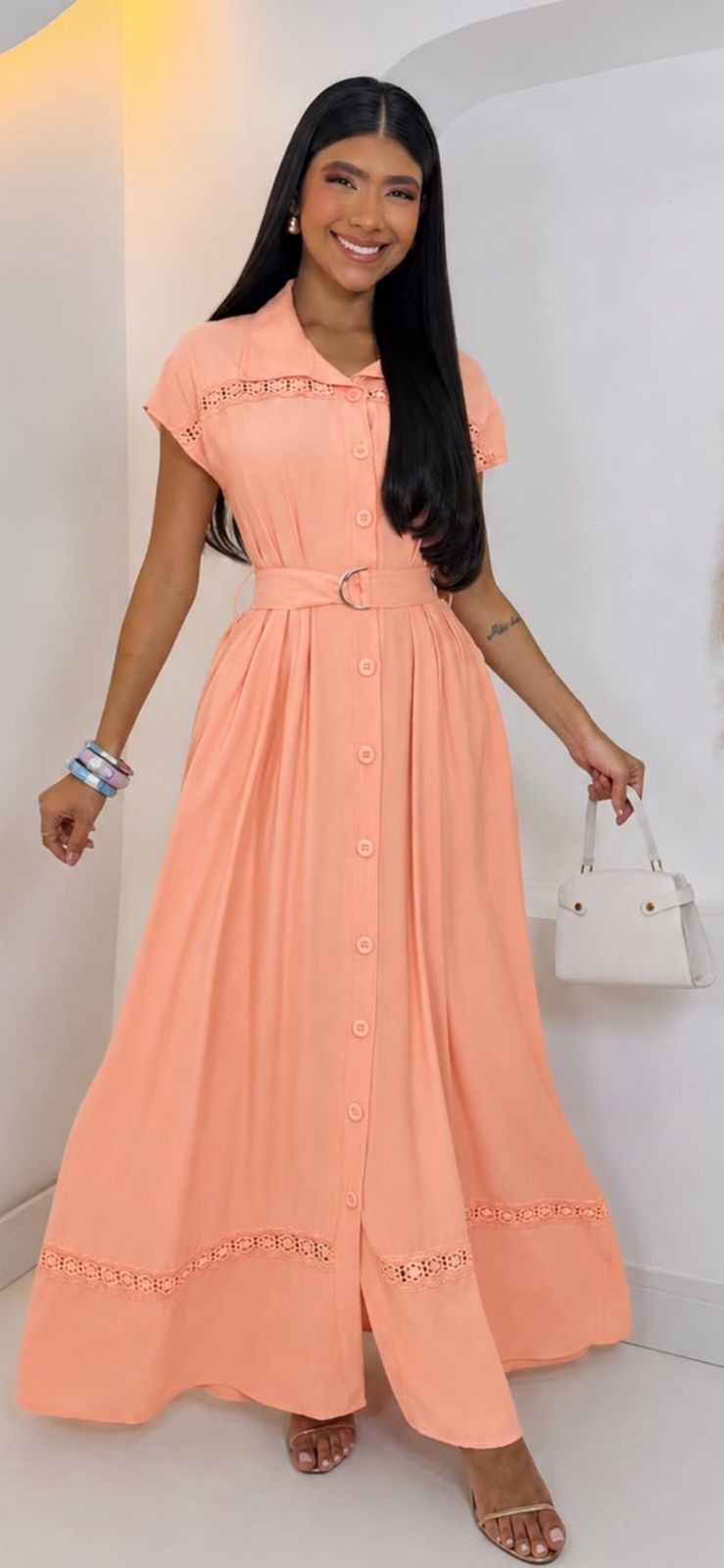 Vestido Importado - Imagen 3