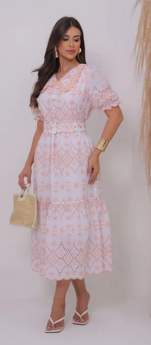 Vestido Importado