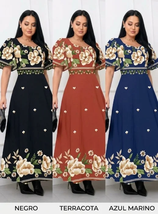 Vestido Importado