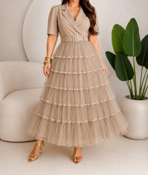 Vestido Importado