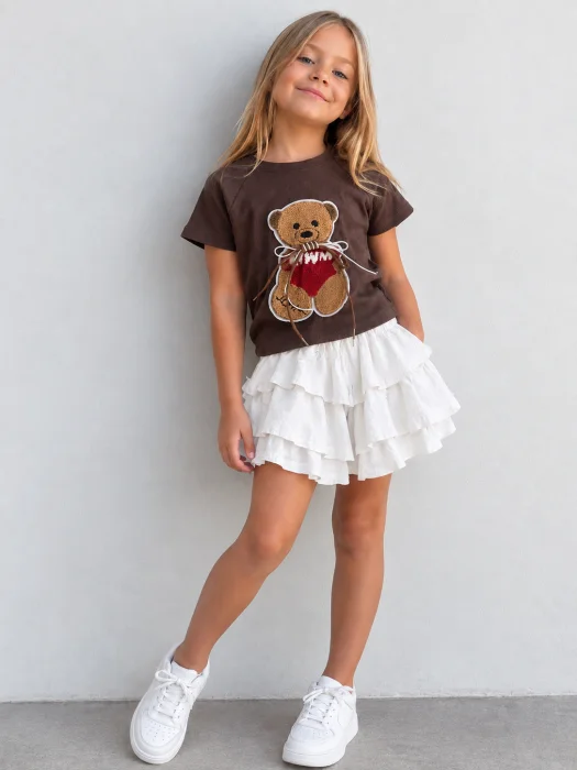 Remera Oso