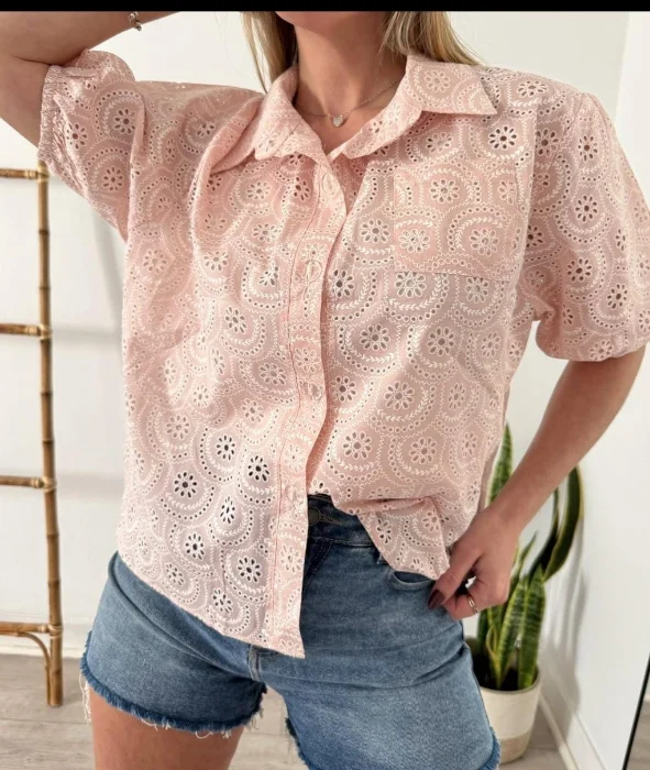 Camisa de Fibrana