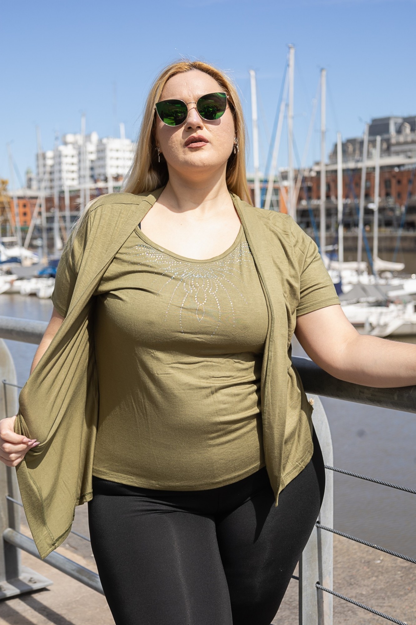 Twinset  Superpuesta con Brillo - Imagen 2