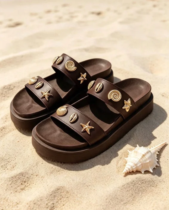 Sandalias Caracol