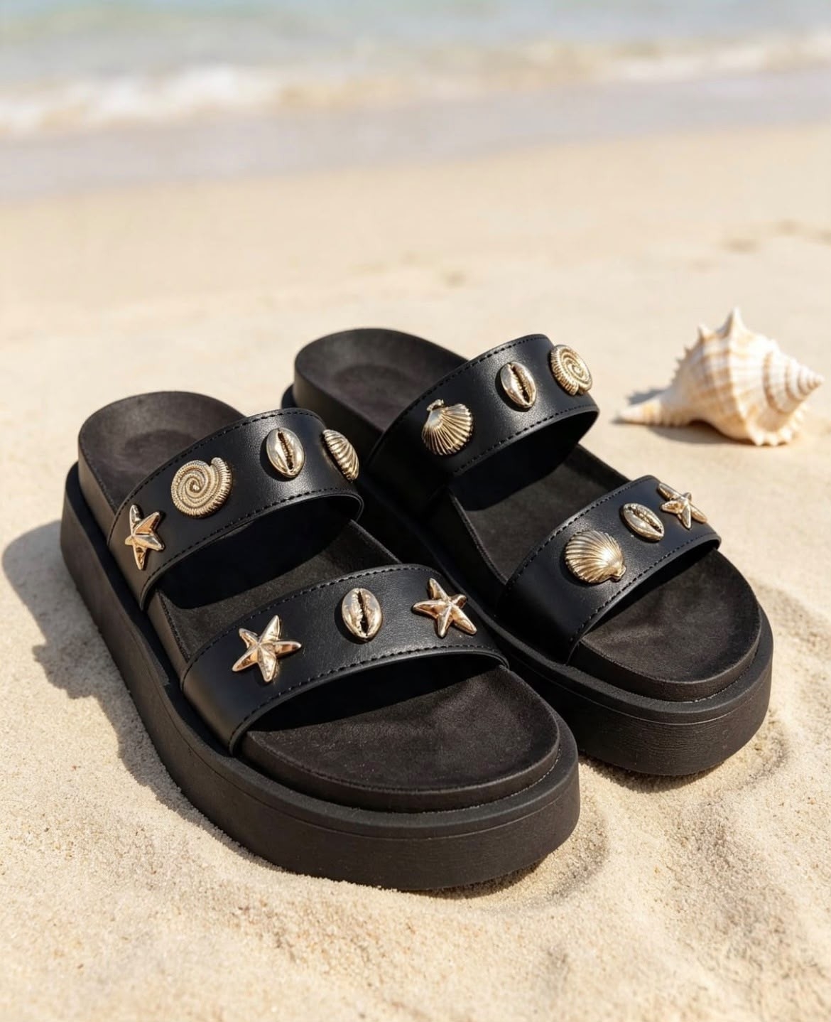 Sandalias Caracol - Imagen 2