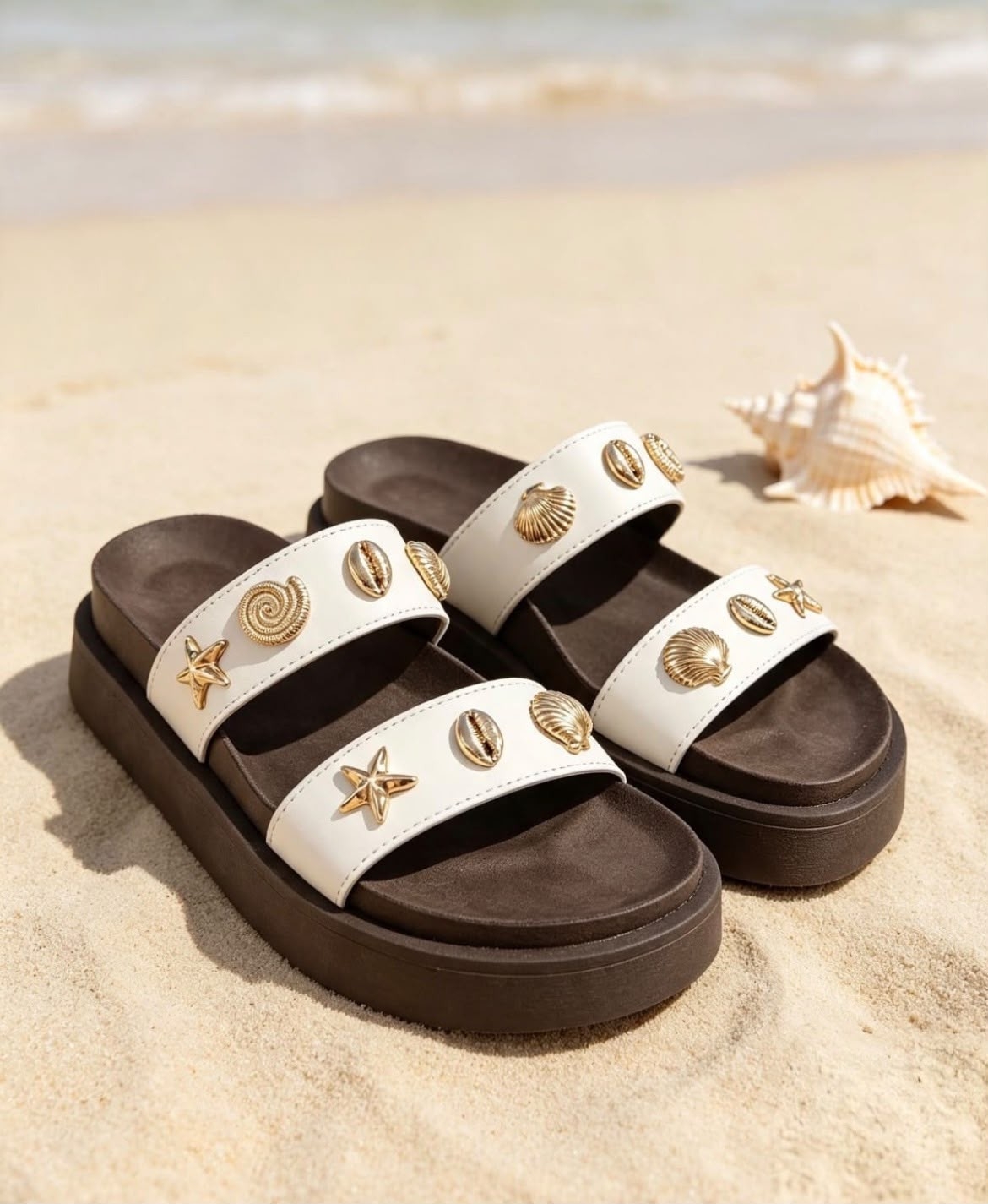 Sandalias Caracol - Imagen 3