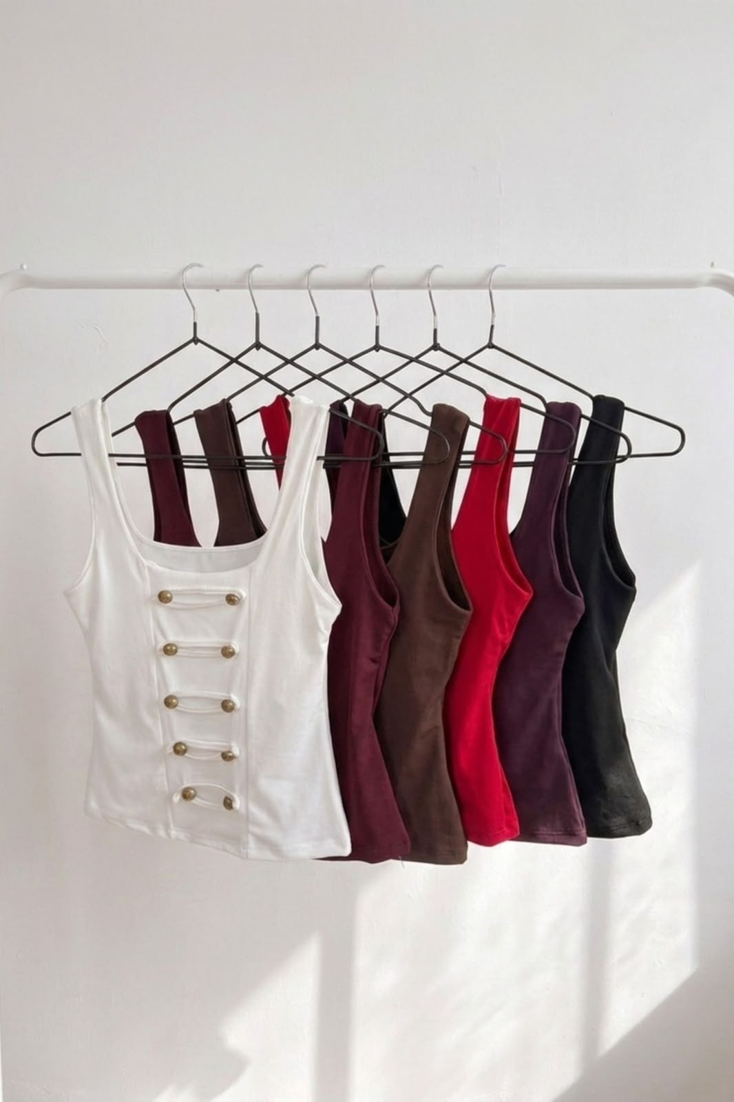 Musculosa Napoleon - Imagen 2