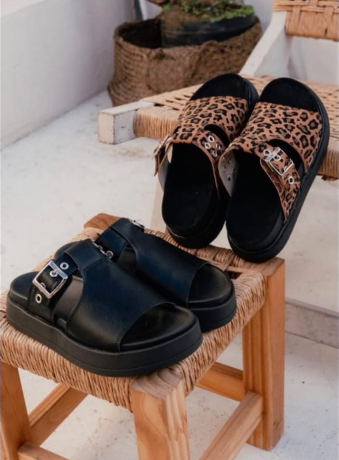 Sandalias Dama - Imagen 2