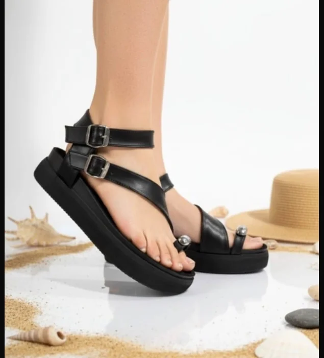 Sandalias Tobillo