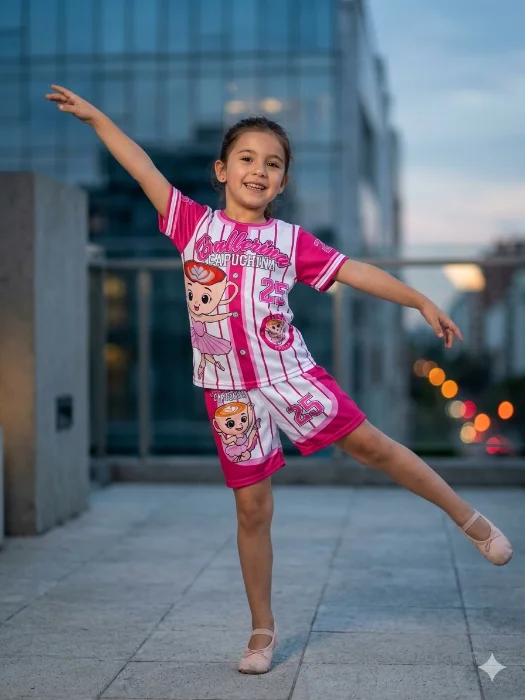 Conjunto Balerina