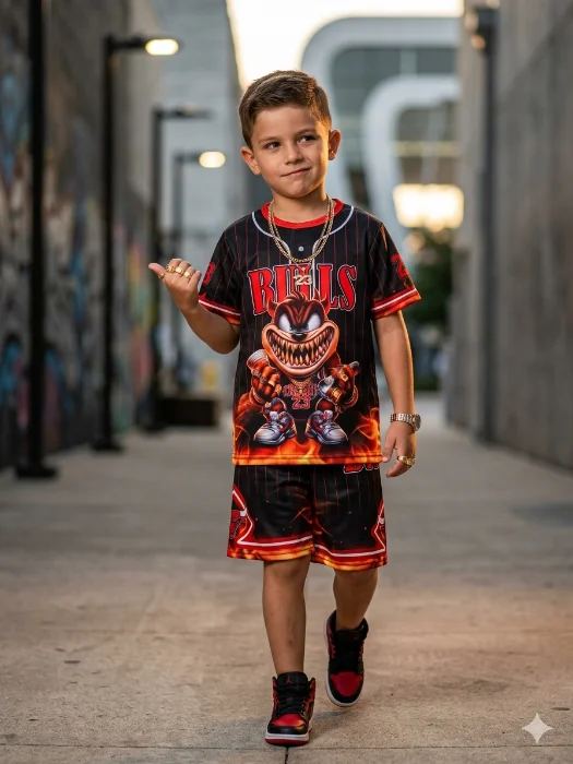 Conjunto Bulls