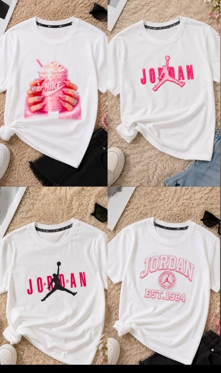Remeras Jordan - Imagen 2