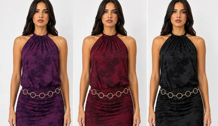 Vestido Nikki