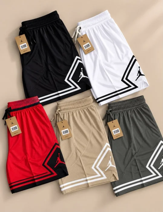 Short Jordan
