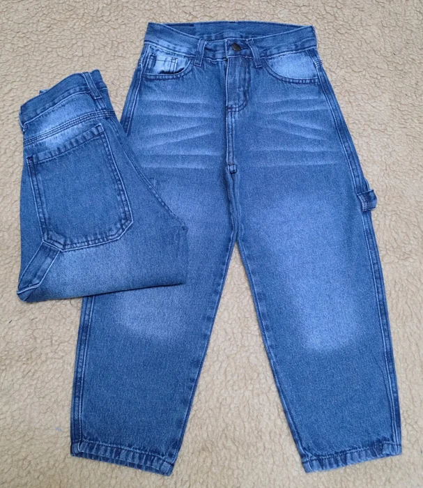 Baggy Azul