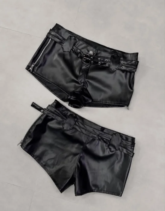 Short Engomado