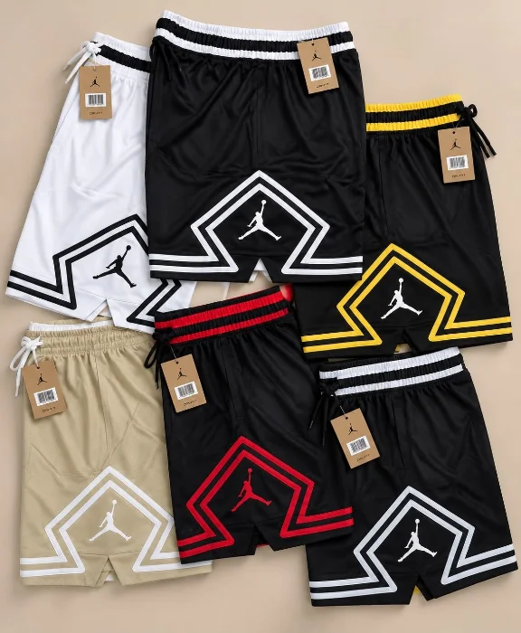 Short Jordan