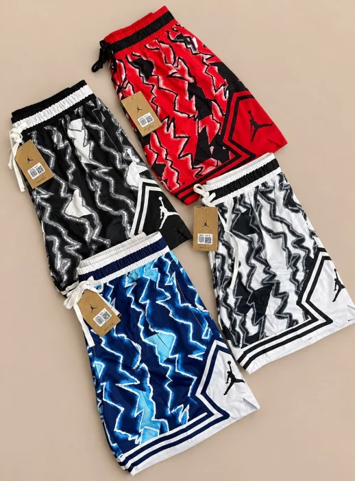 Short Jordan
