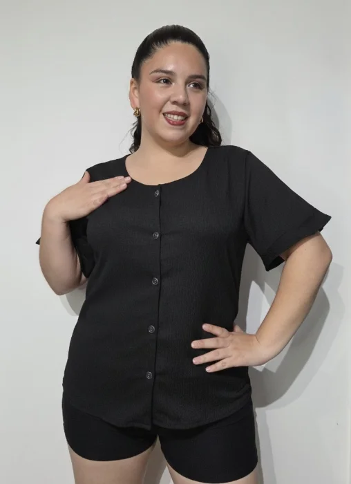 Camisa de Hawai Bruselas
