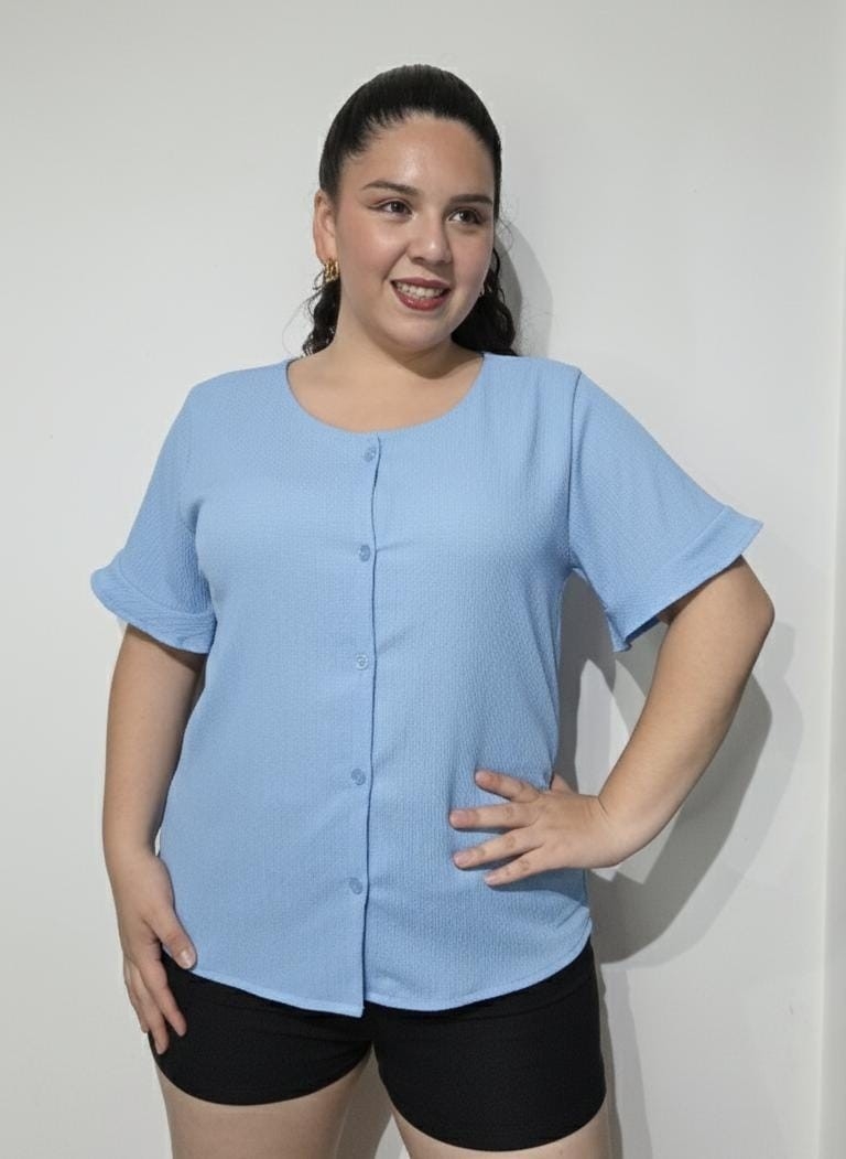 Camisa de Hawai Bruselas - Imagen 2