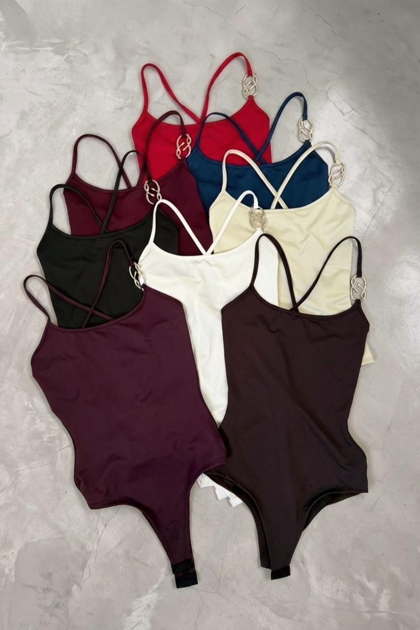 Body con Dije - Imagen 3
