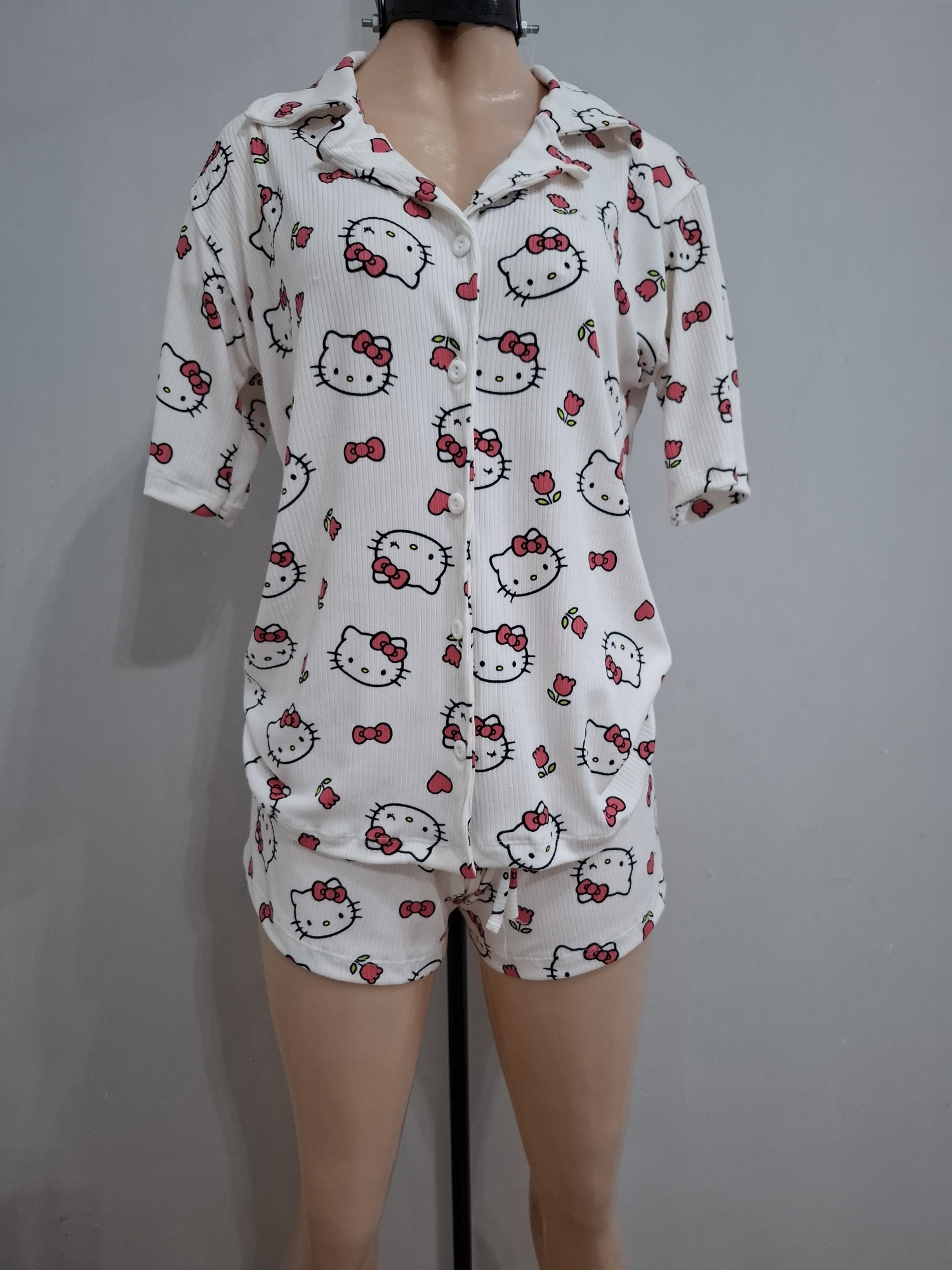 Pijamas Camisero Linea Kity - Imagen 2