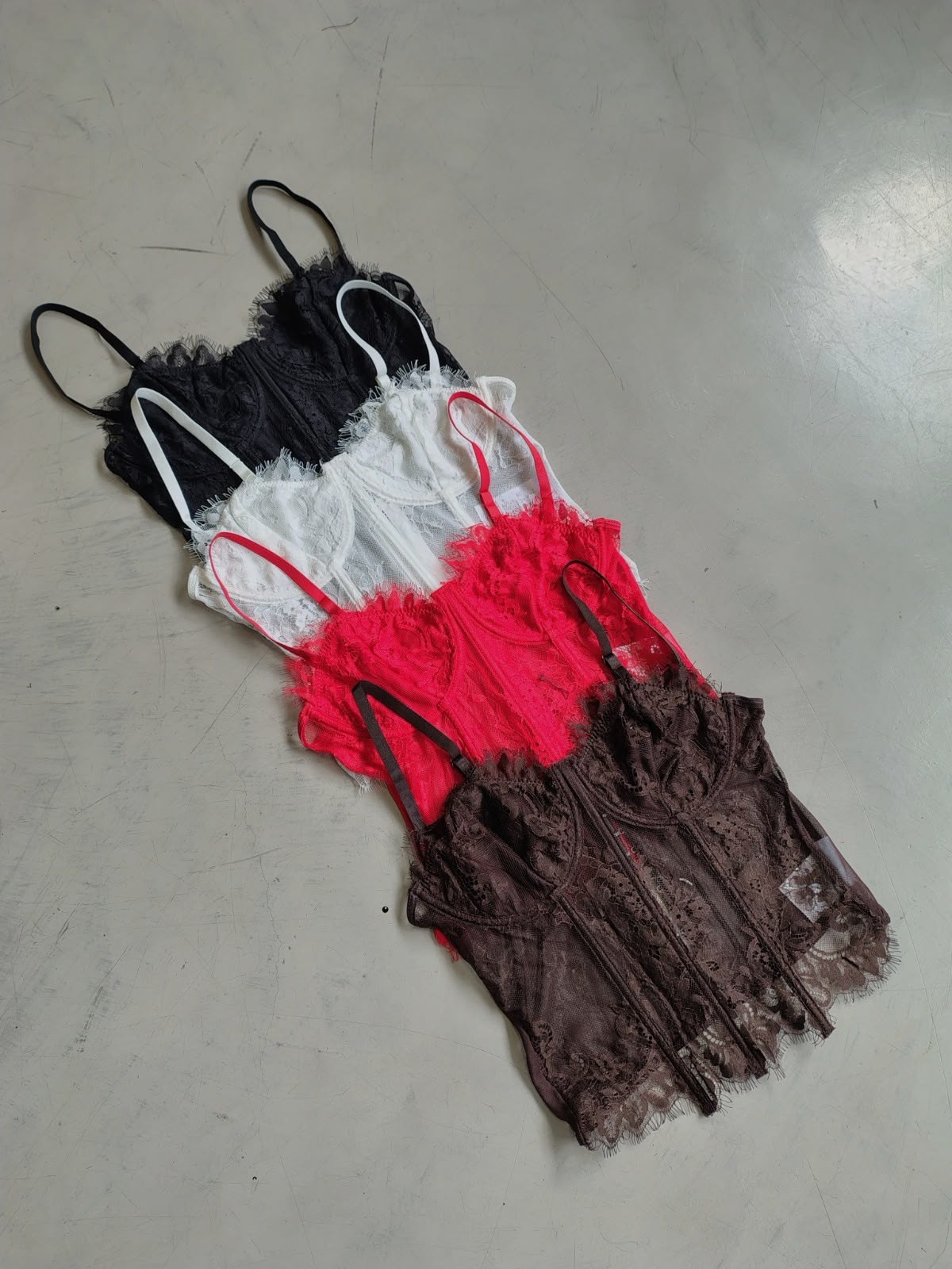 Corset Bralett Largo - Imagen 2