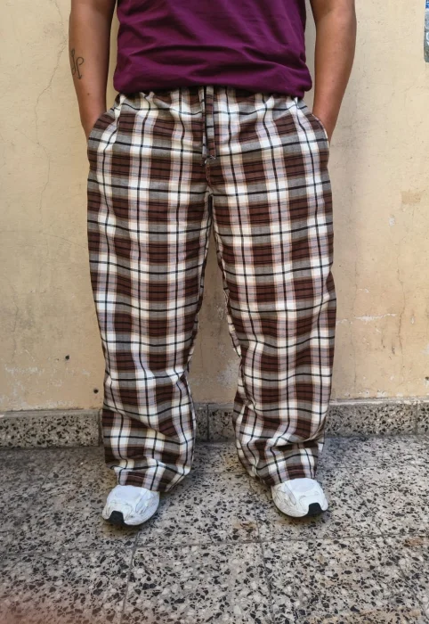 Pantalón Baggy