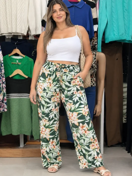 Pantalón de Fibrana