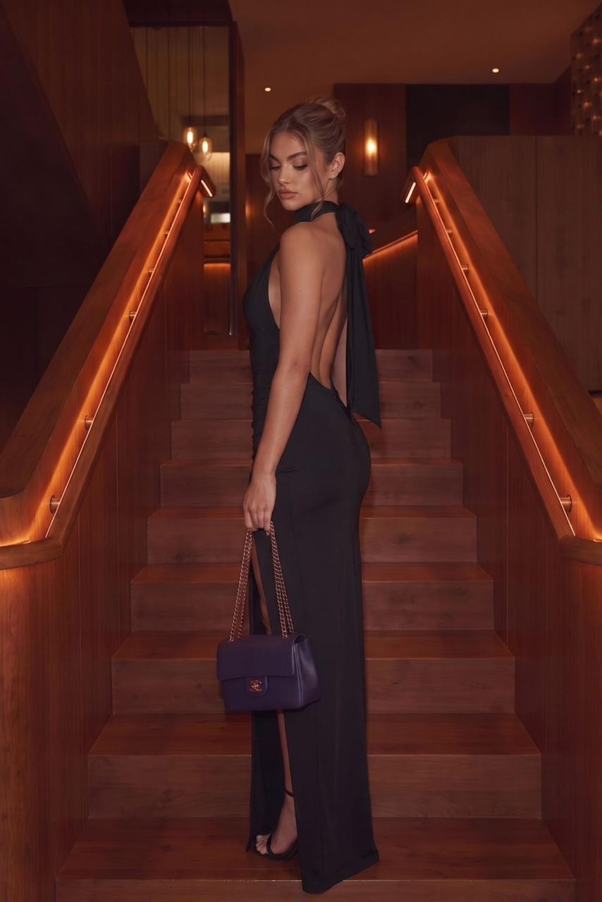 Vestido Largo - Imagen 2