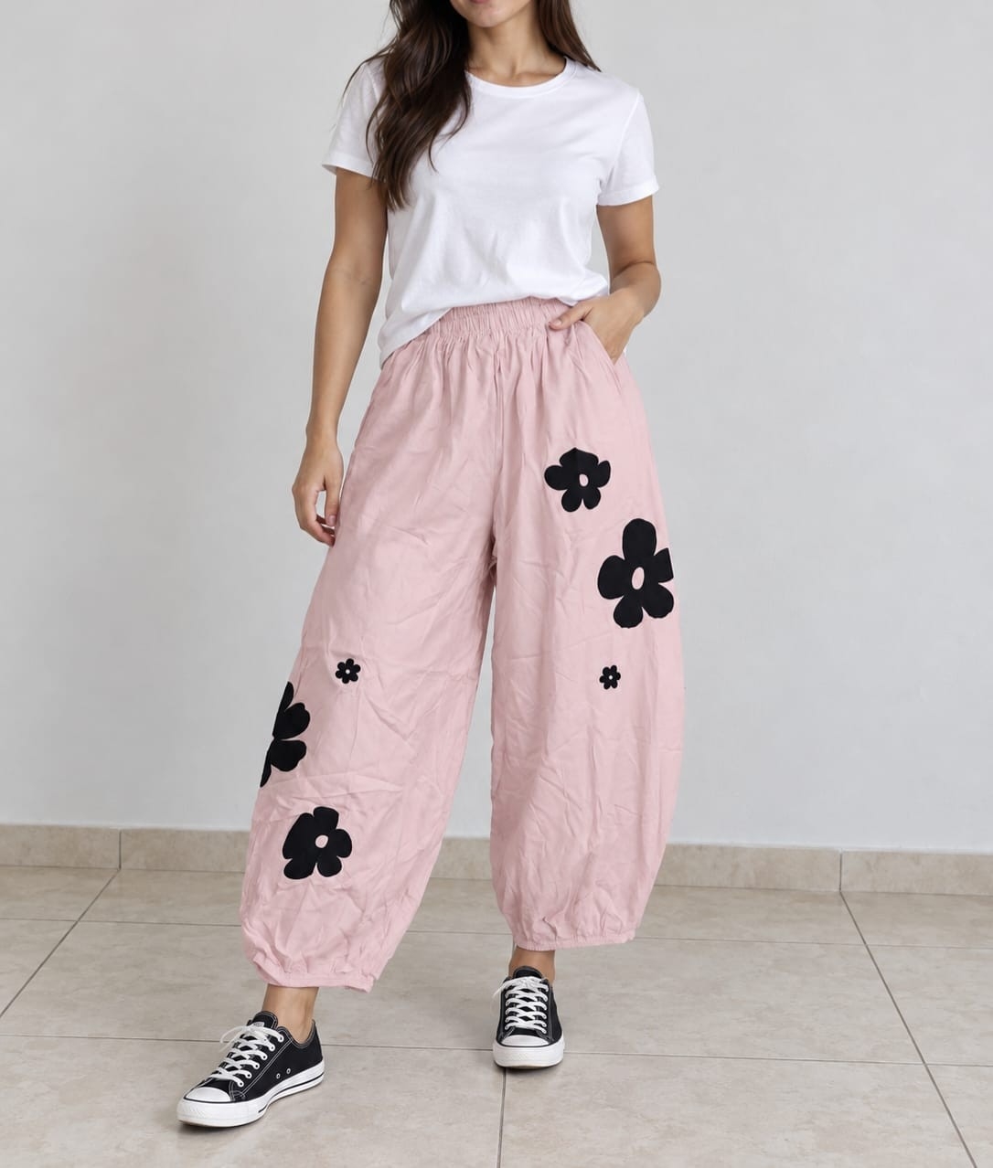 Pantalón  de Lino - Imagen 2