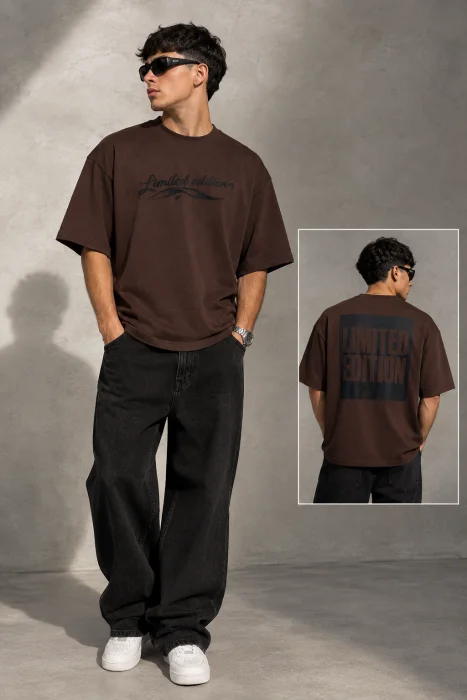 Remera Oversize Estampados